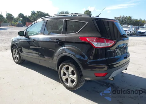 2013 Ford Escape Se from USA, damaged, VIN 1FMCU9G99DUB85363